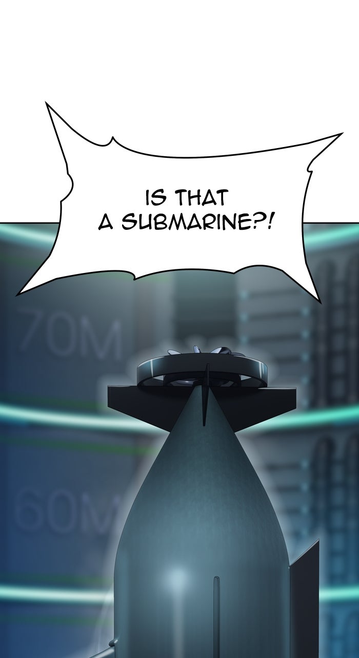 Tower of God Manga Chapter 570 page 60 - [Season 3] Ep. 153