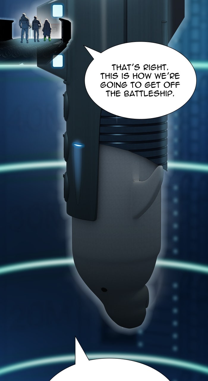 Tower of God Manga Chapter 570 page 61 - [Season 3] Ep. 153