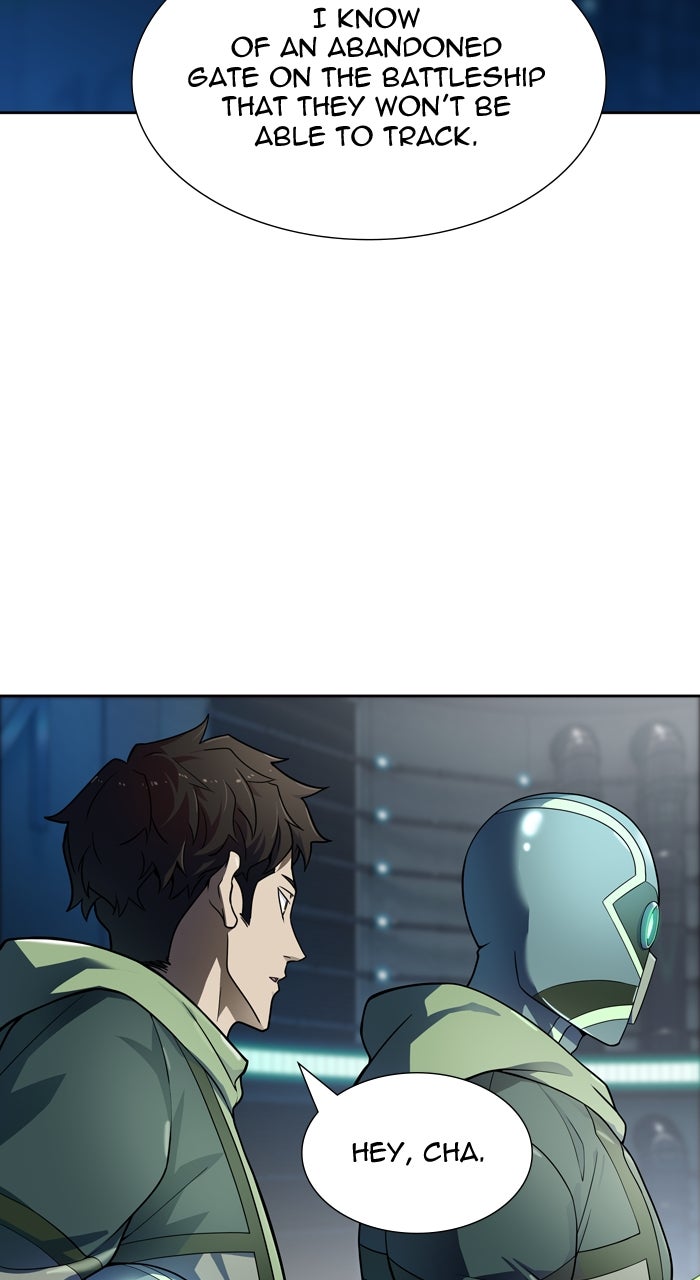 Tower of God Manga Chapter 570 page 62 - [Season 3] Ep. 153