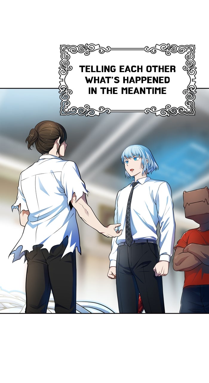 Tower of God Manga Chapter 570 page 67 - [Season 3] Ep. 153