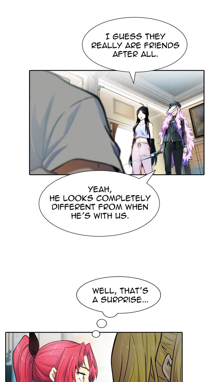 Tower of God Manga Chapter 570 page 68 - [Season 3] Ep. 153