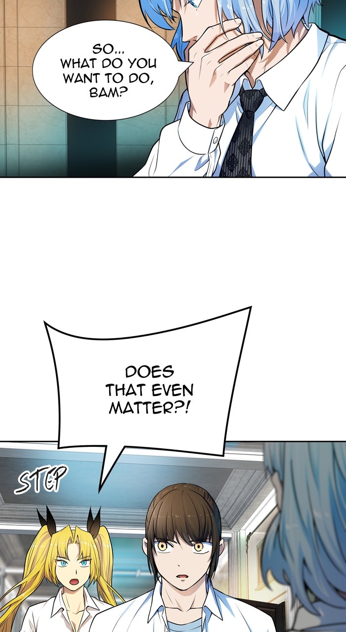 Tower of God Manga Chapter 570 page 70 - [Season 3] Ep. 153