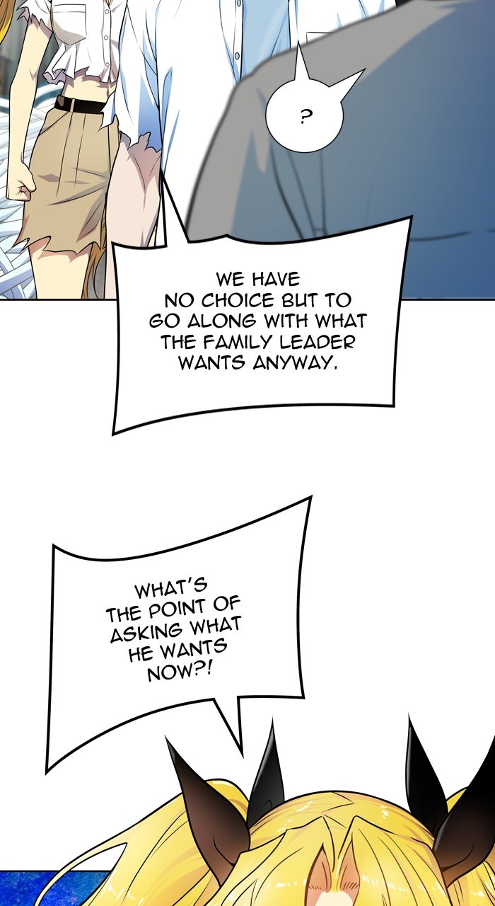 Tower of God Manga Chapter 570 page 71 - [Season 3] Ep. 153