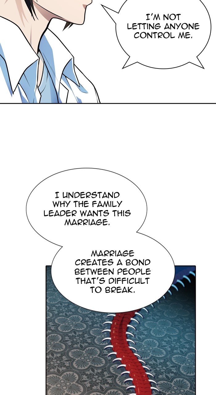 Tower of God Manga Chapter 570 page 73 - [Season 3] Ep. 153