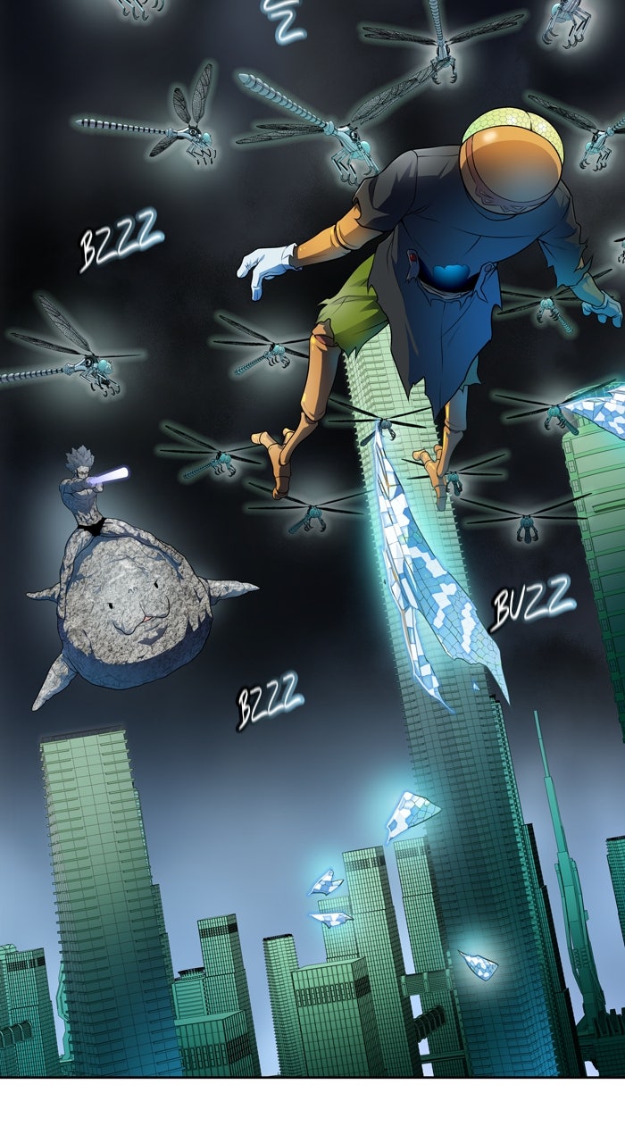 Tower of God Manga Chapter 570 page 8 - [Season 3] Ep. 153