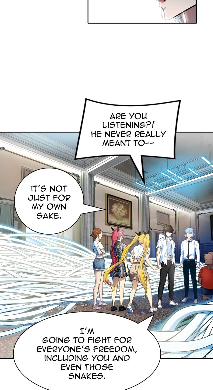 Tower of God Manga Chapter 570 page 80 - [Season 3] Ep. 153