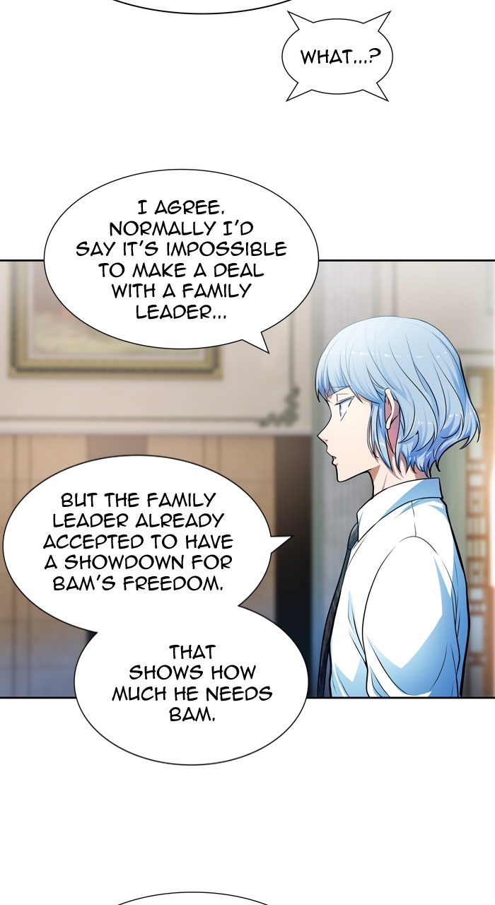 Tower of God Manga Chapter 570 page 81 - [Season 3] Ep. 153