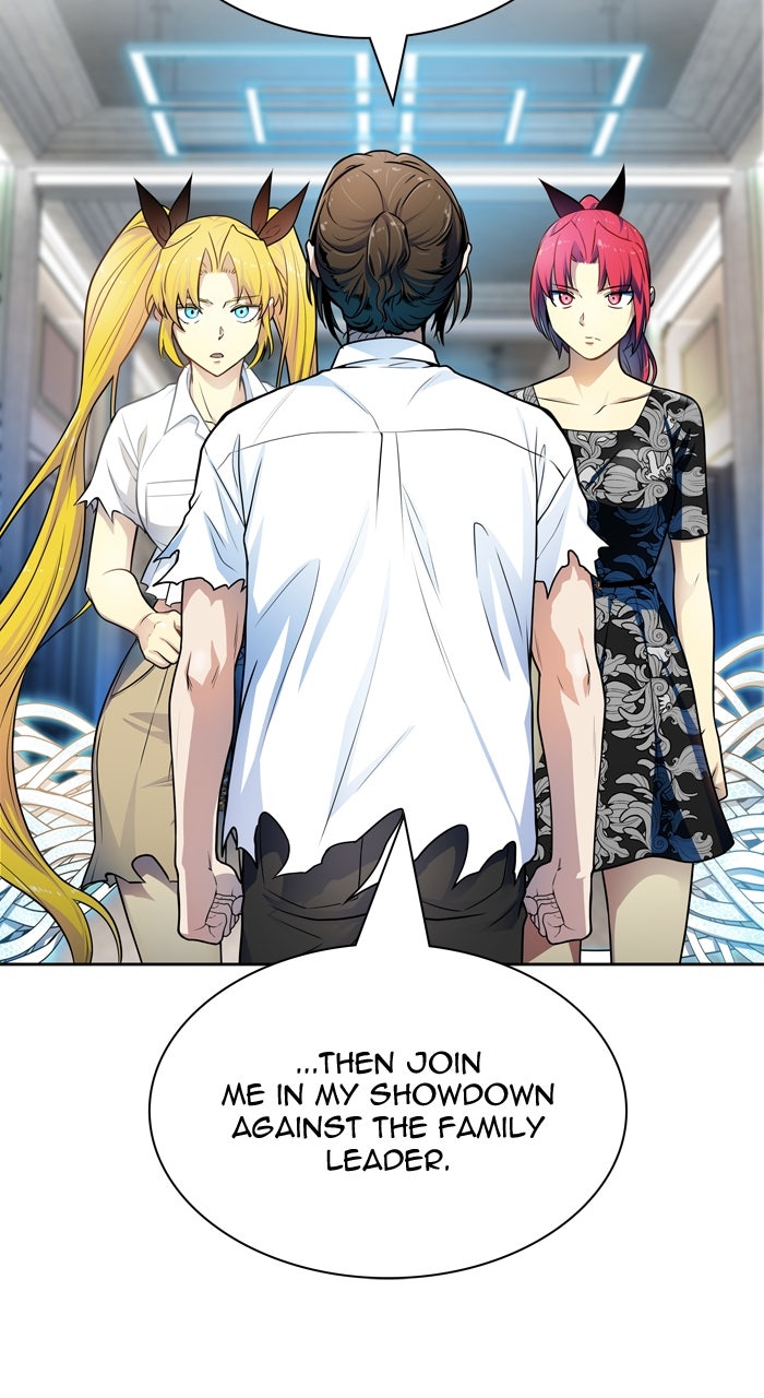 Tower of God Manga Chapter 570 page 84 - [Season 3] Ep. 153