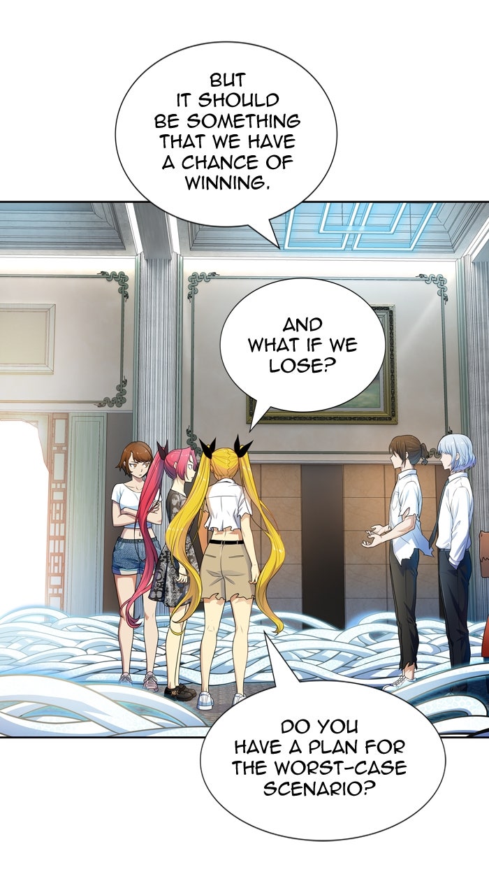 Tower of God Manga Chapter 570 page 88 - [Season 3] Ep. 153