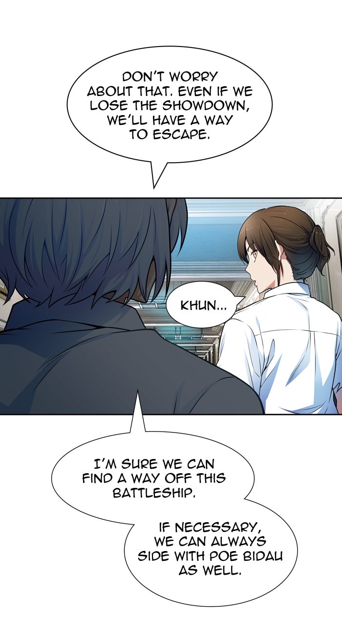 Tower of God Manga Chapter 570 page 89 - [Season 3] Ep. 153