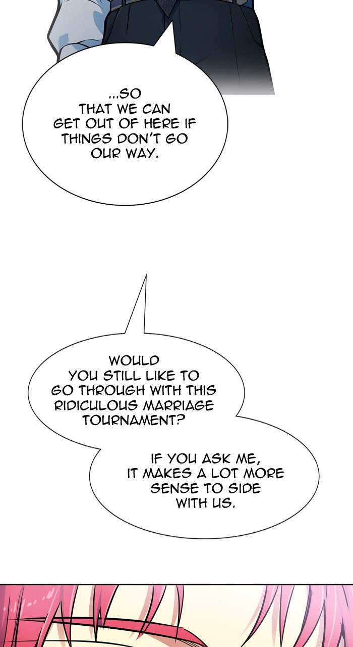 Tower of God Manga Chapter 570 page 91 - [Season 3] Ep. 153