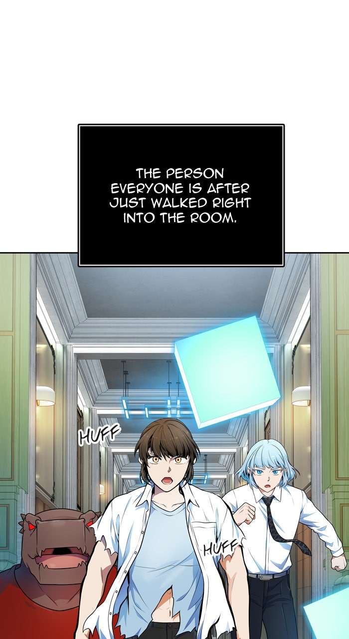 Tower of God Manga Chapter 571 page 10 - [Season 3] Ep. 154