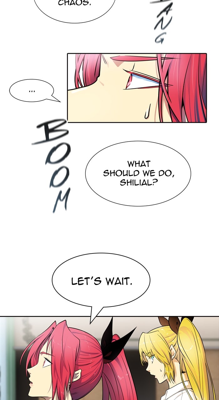 Tower of God Manga Chapter 571 page 102 - [Season 3] Ep. 154