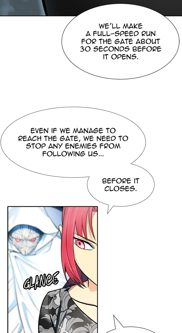 Tower of God Manga Chapter 571 page 104 - [Season 3] Ep. 154