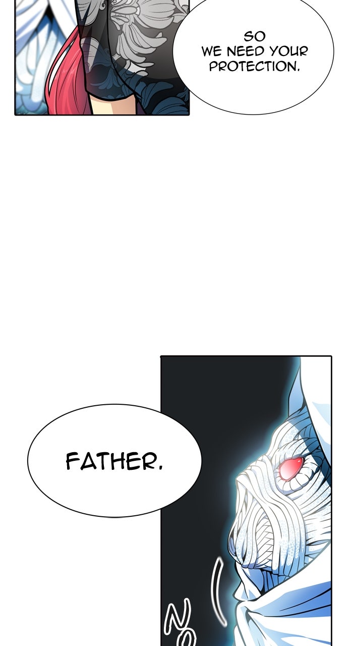 Tower of God Manga Chapter 571 page 105 - [Season 3] Ep. 154