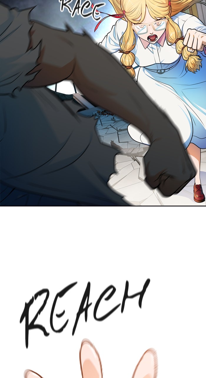Tower of God Manga Chapter 571 page 107 - [Season 3] Ep. 154