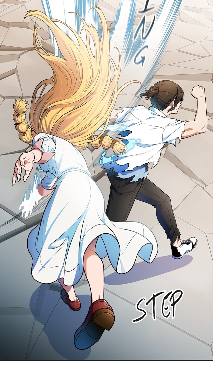Tower of God Manga Chapter 571 page 109 - [Season 3] Ep. 154