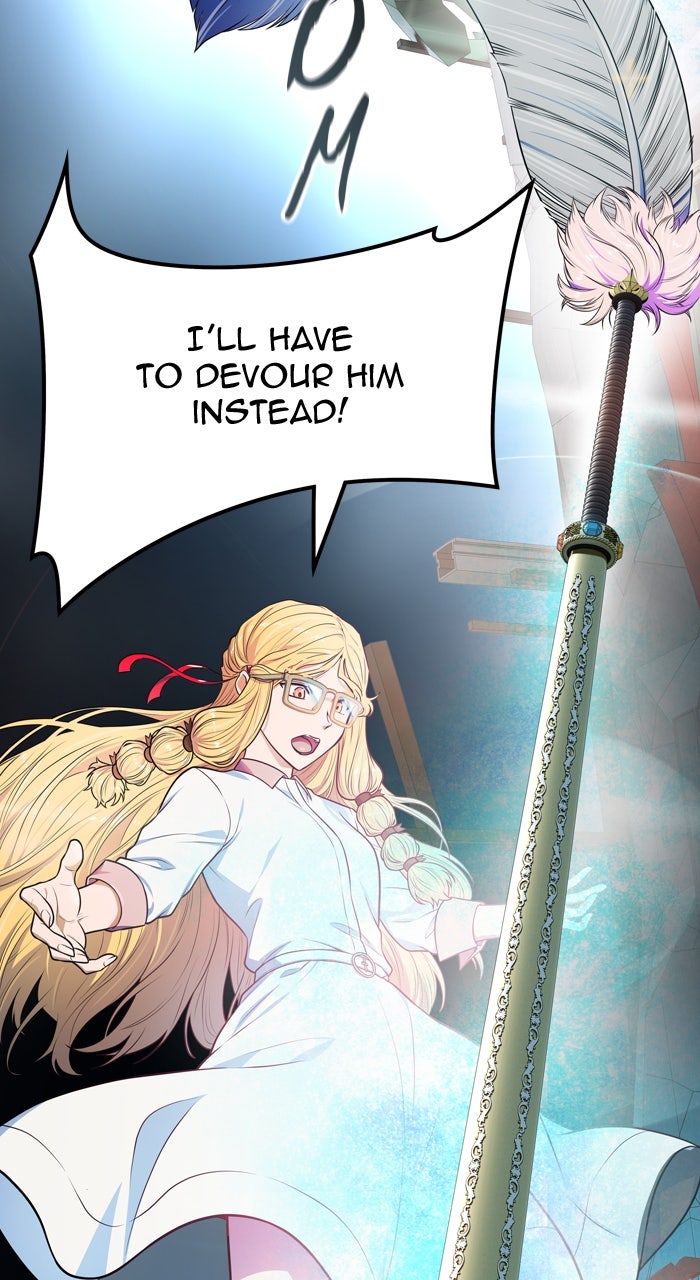Tower of God Manga Chapter 571 page 114 - [Season 3] Ep. 154