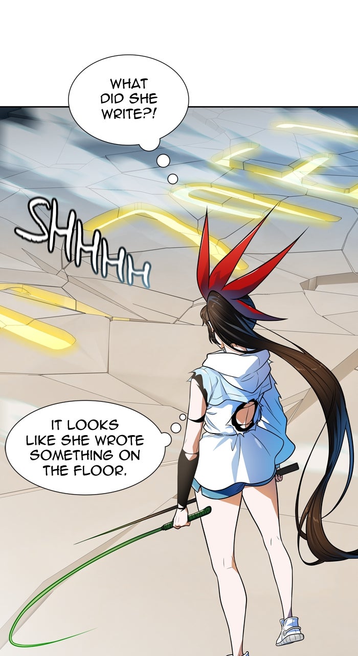 Tower of God Manga Chapter 571 page 125 - [Season 3] Ep. 154