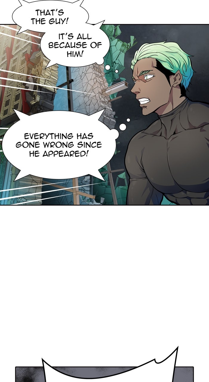 Tower of God Manga Chapter 571 page 14 - [Season 3] Ep. 154