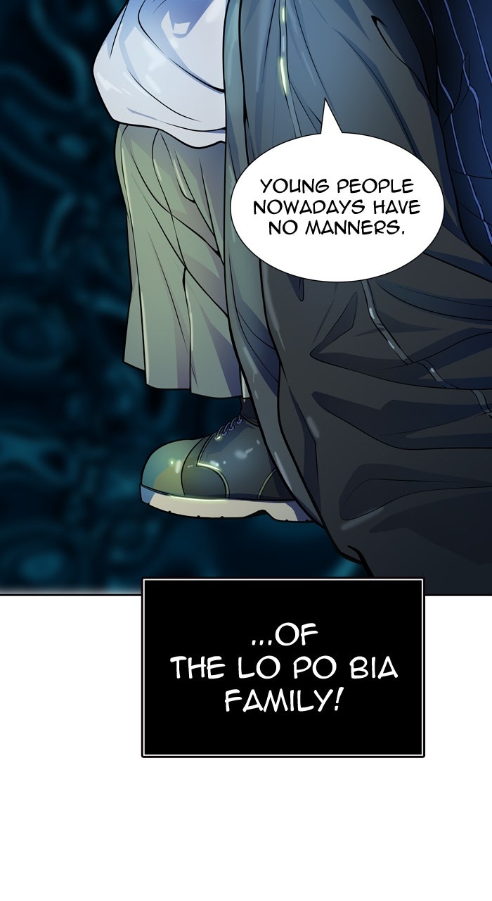 Tower of God Manga Chapter 571 page 140 - [Season 3] Ep. 154