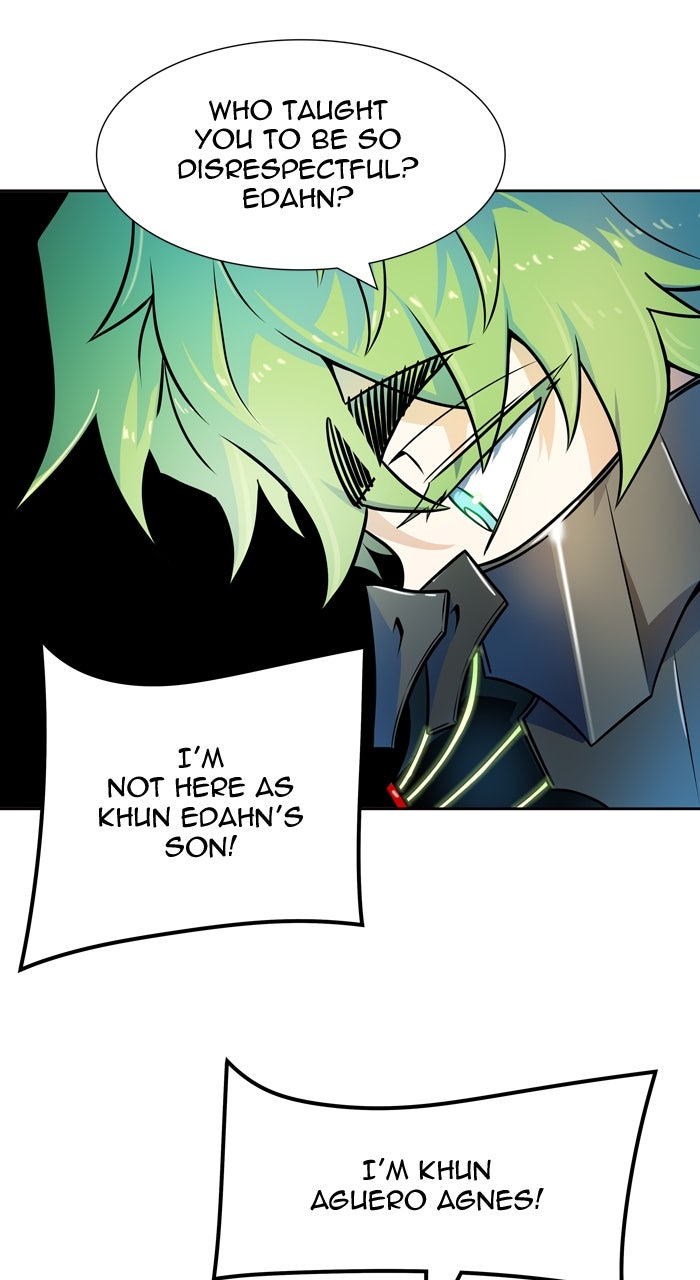 Tower of God Manga Chapter 571 page 141 - [Season 3] Ep. 154