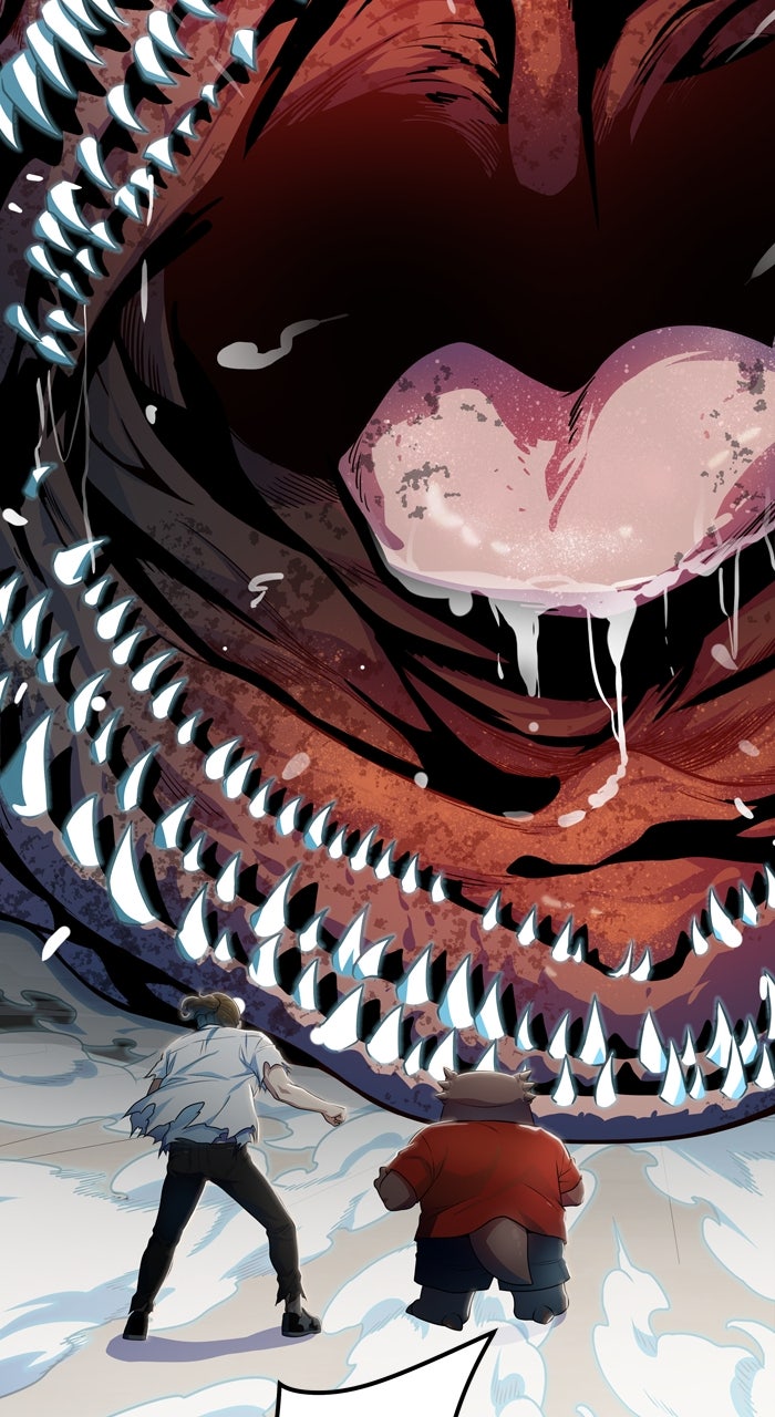 Tower of God Manga Chapter 571 page 150 - [Season 3] Ep. 154