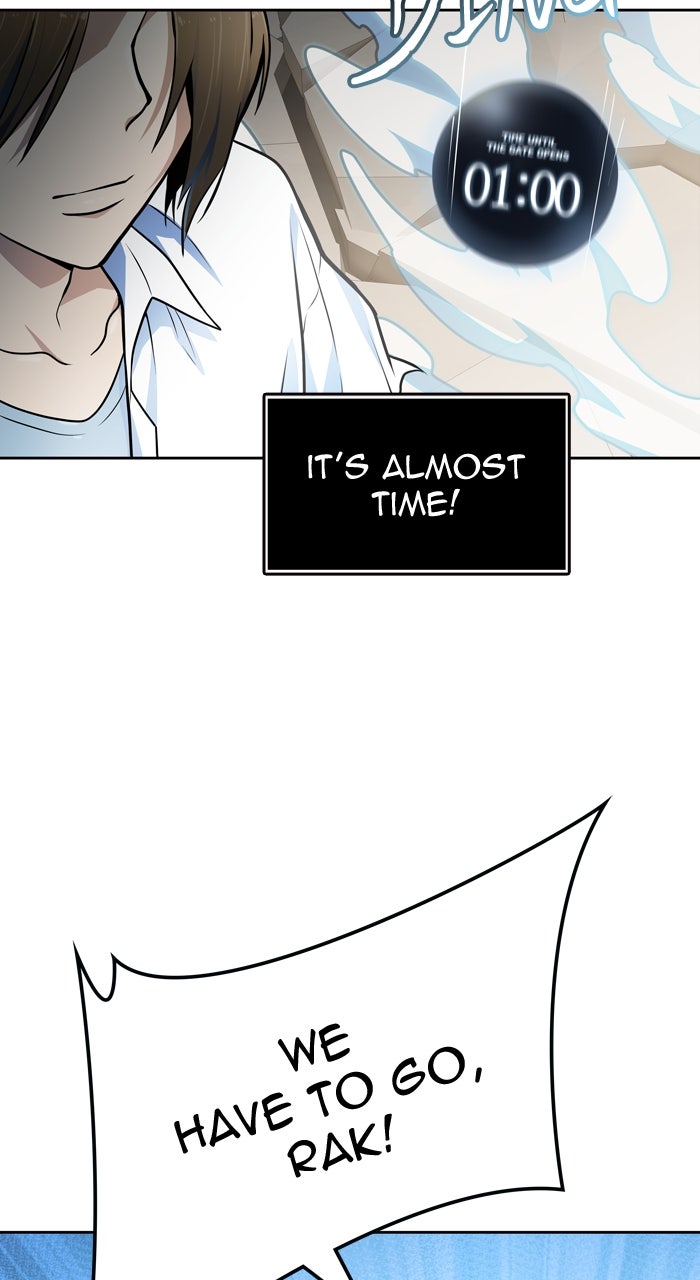 Tower of God Manga Chapter 571 page 152 - [Season 3] Ep. 154