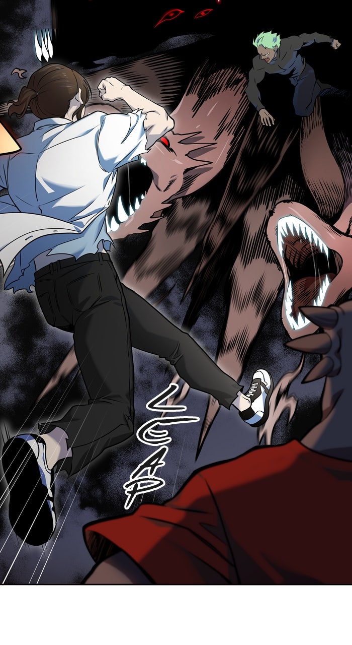 Tower of God Manga Chapter 571 page 155 - [Season 3] Ep. 154