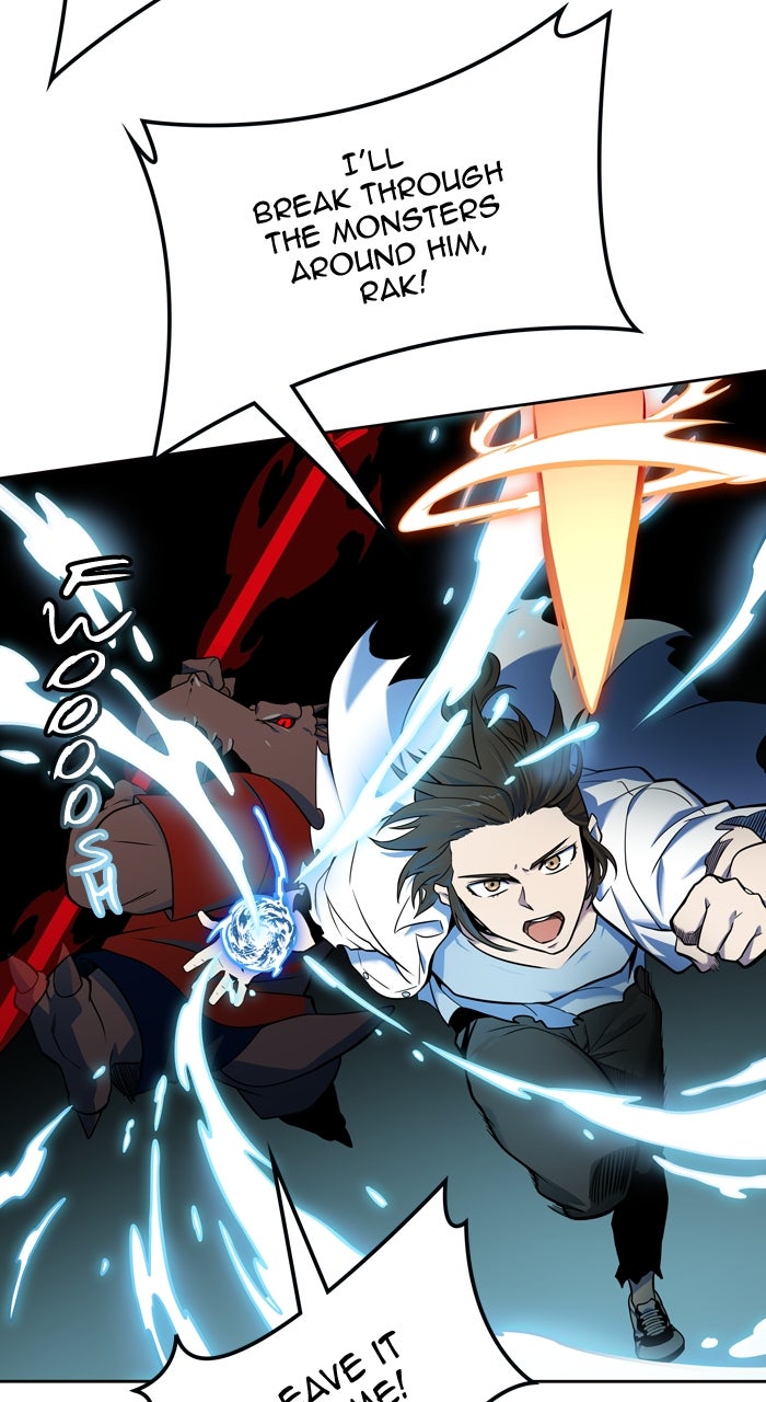 Tower of God Manga Chapter 571 page 157 - [Season 3] Ep. 154