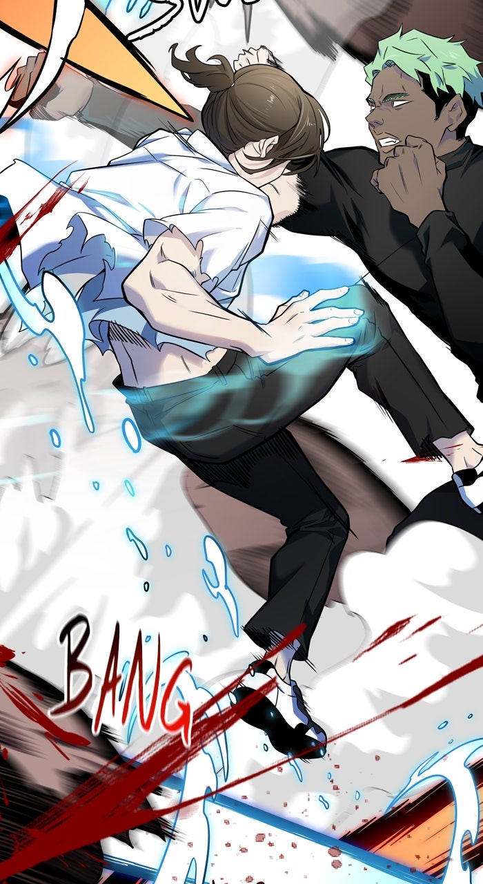 Tower of God Manga Chapter 571 page 160 - [Season 3] Ep. 154