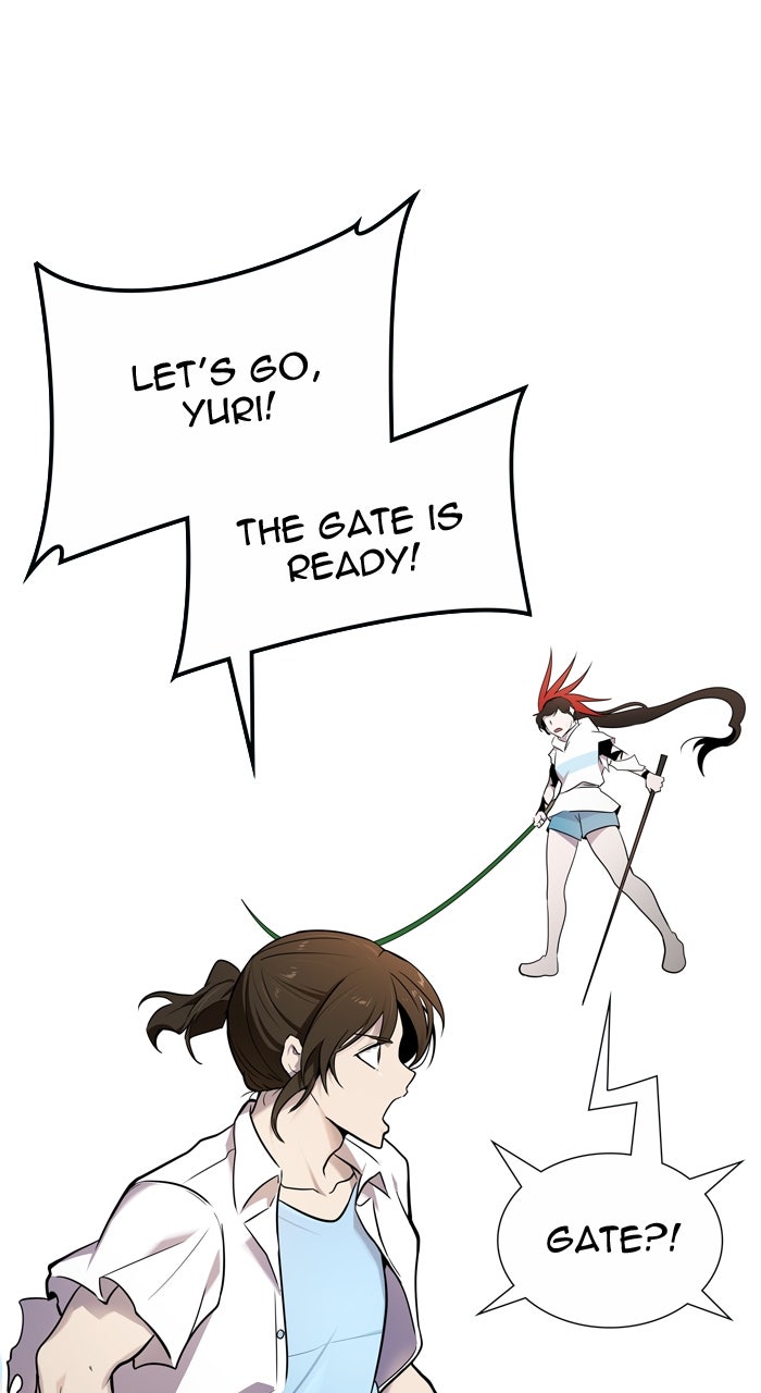 Tower of God Manga Chapter 571 page 168 - [Season 3] Ep. 154