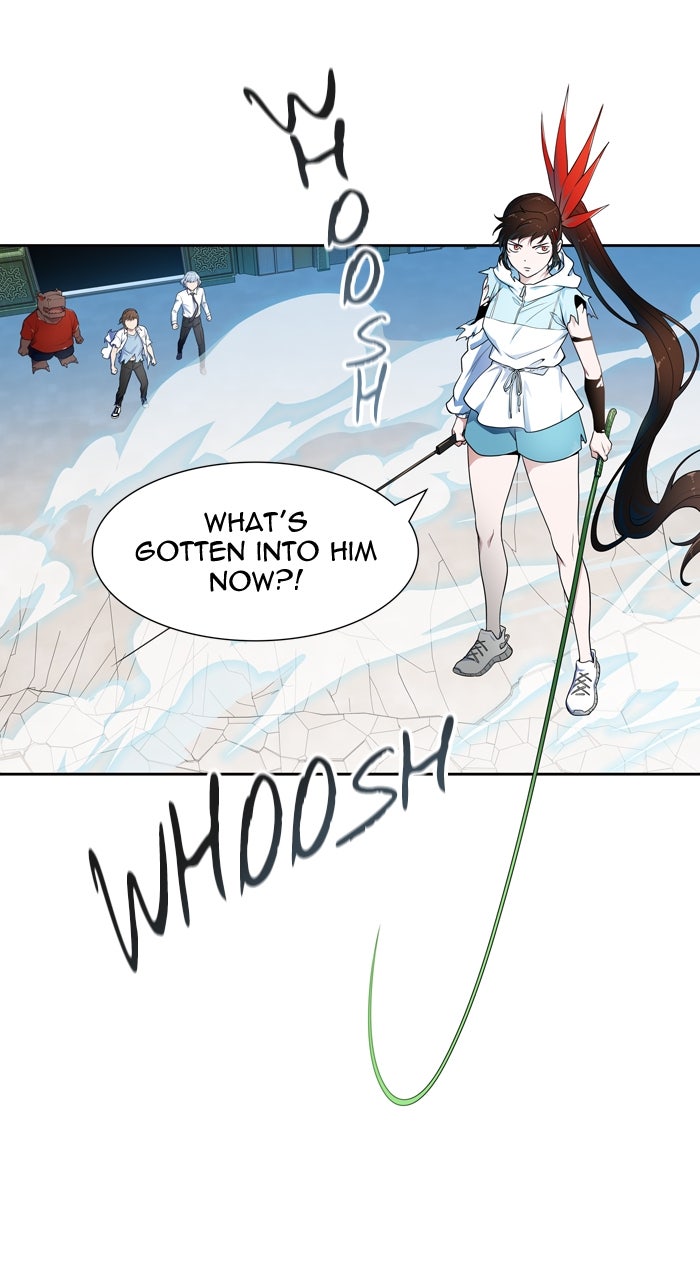 Tower of God Manga Chapter 571 page 18 - [Season 3] Ep. 154