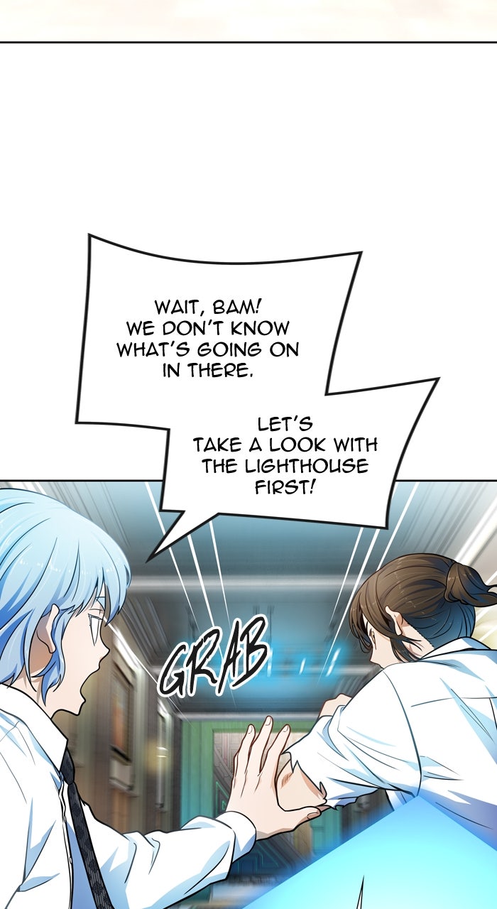 Tower of God Manga Chapter 571 page 2 - [Season 3] Ep. 154