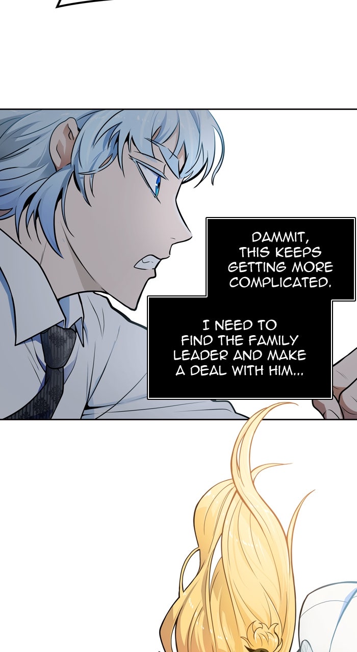 Tower of God Manga Chapter 571 page 20 - [Season 3] Ep. 154
