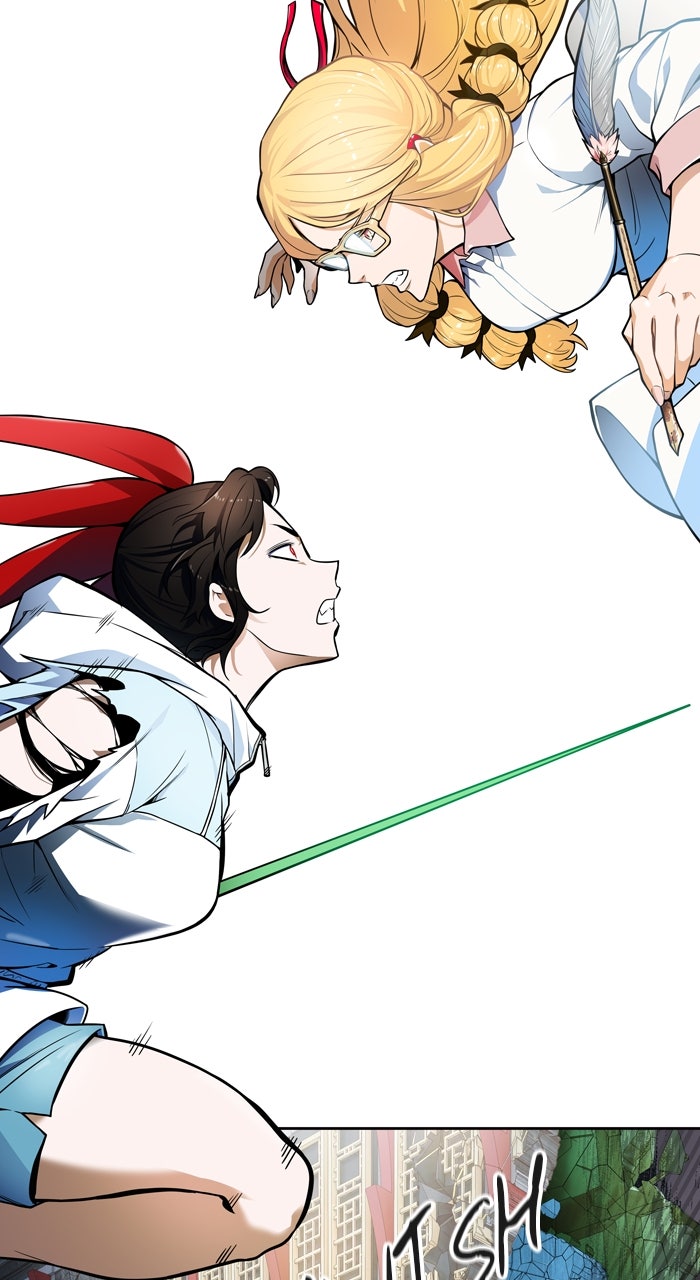 Tower of God Manga Chapter 571 page 21 - [Season 3] Ep. 154