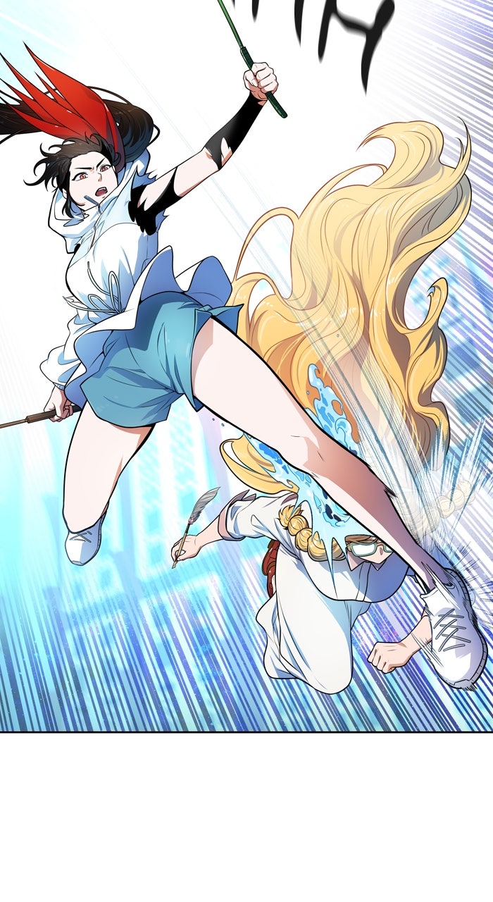 Tower of God Manga Chapter 571 page 28 - [Season 3] Ep. 154