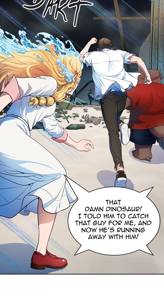 Tower of God Manga Chapter 571 page 30 - [Season 3] Ep. 154