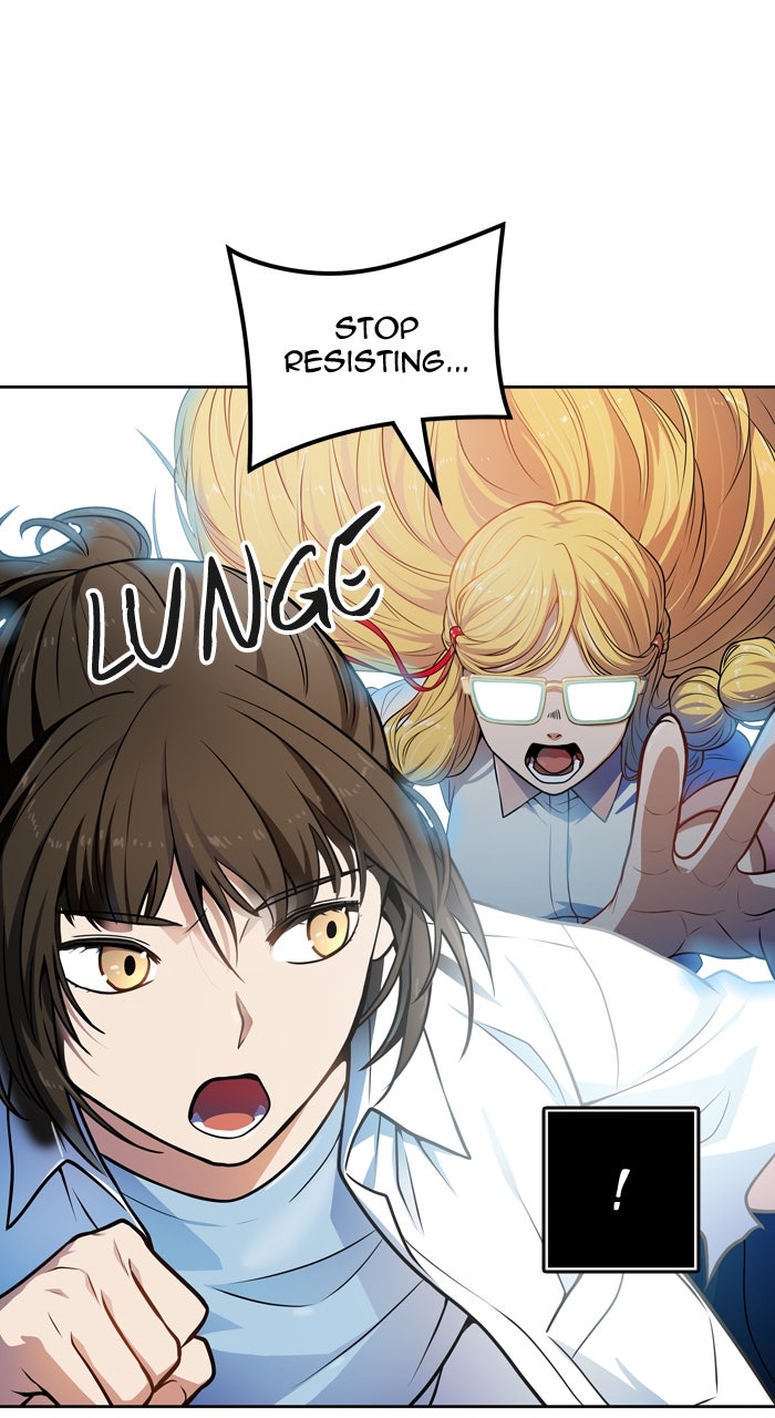 Tower of God Manga Chapter 571 page 31 - [Season 3] Ep. 154