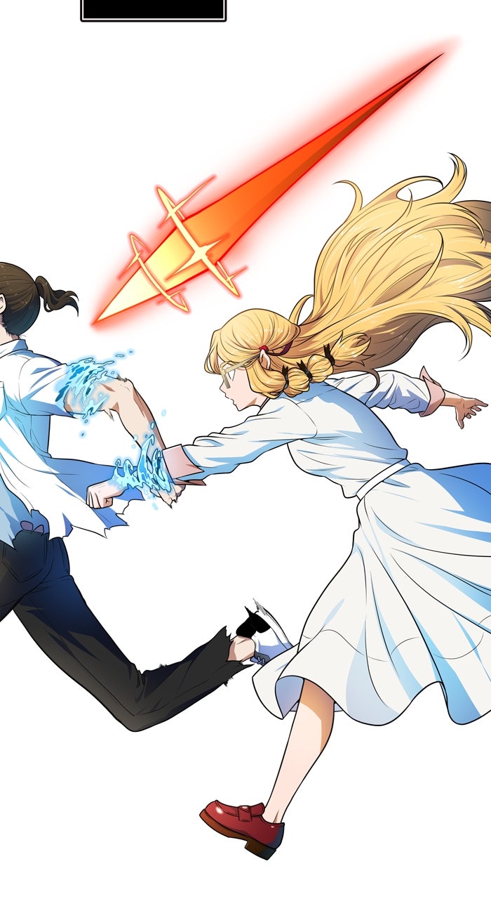 Tower of God Manga Chapter 571 page 35 - [Season 3] Ep. 154