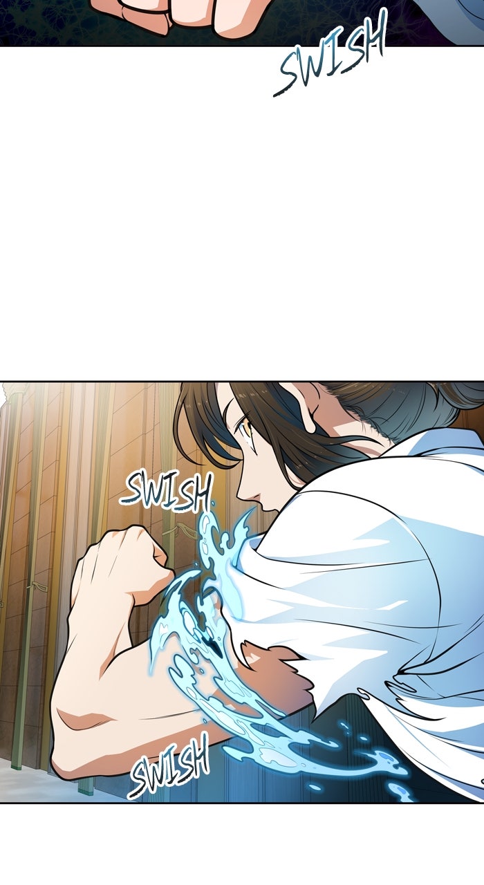 Tower of God Manga Chapter 571 page 37 - [Season 3] Ep. 154