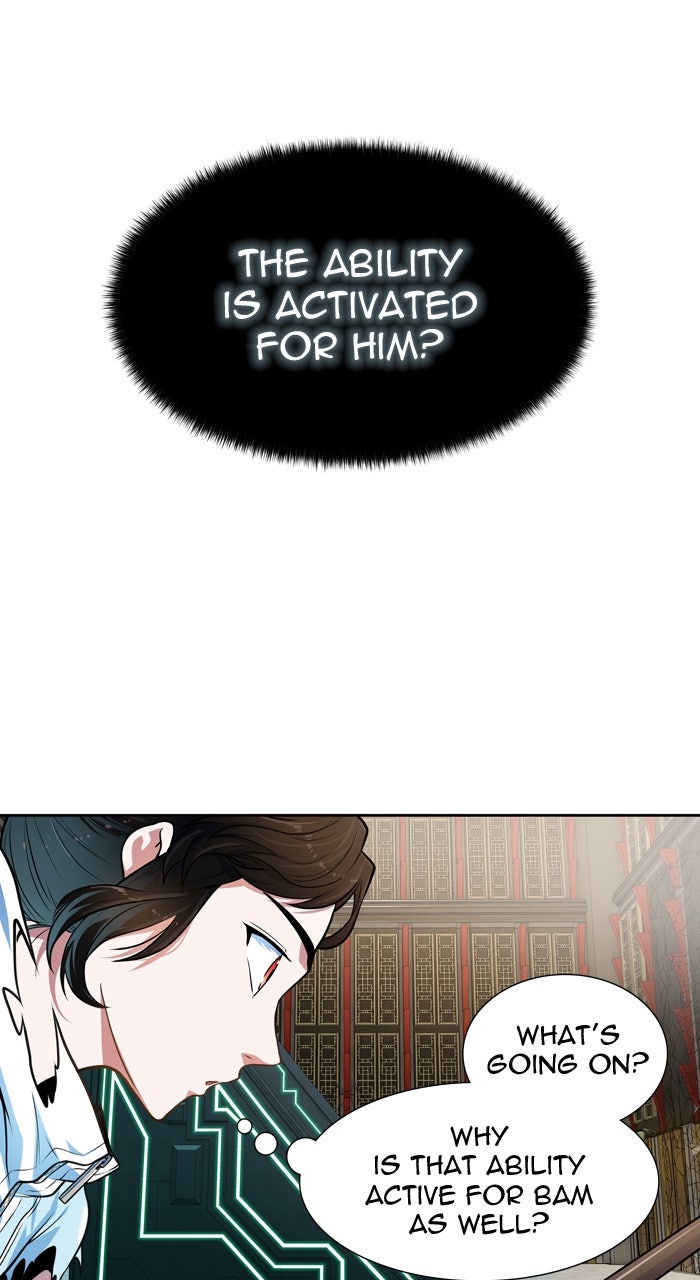 Tower of God Manga Chapter 571 page 38 - [Season 3] Ep. 154