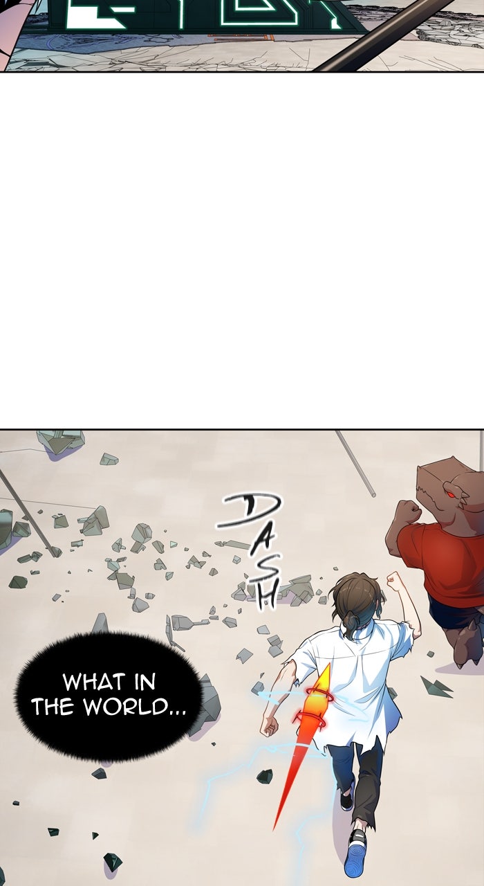 Tower of God Manga Chapter 571 page 39 - [Season 3] Ep. 154