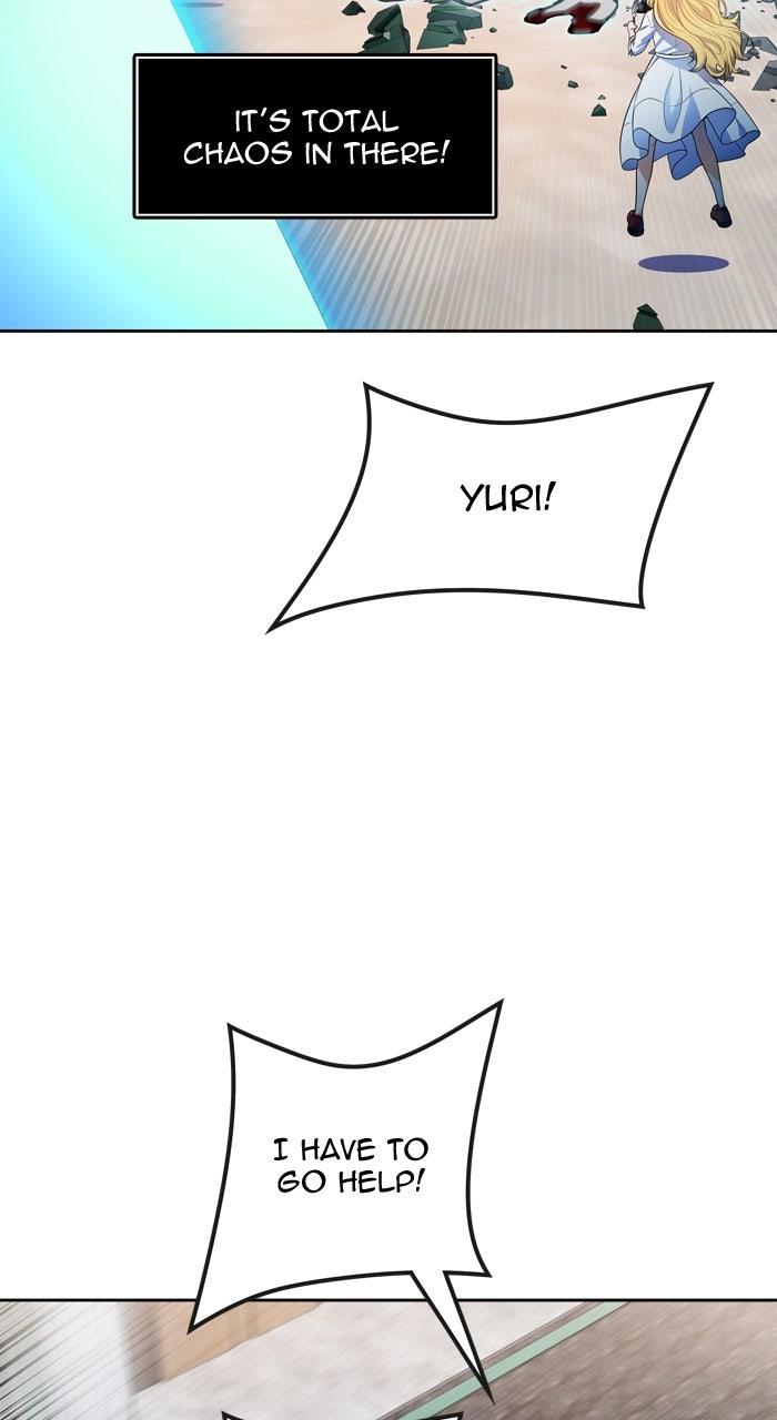 Tower of God Manga Chapter 571 page 4 - [Season 3] Ep. 154