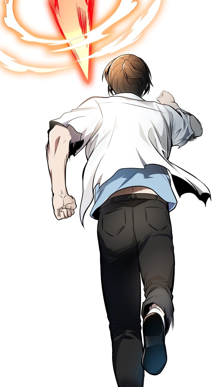 Tower of God Manga Chapter 571 page 44 - [Season 3] Ep. 154