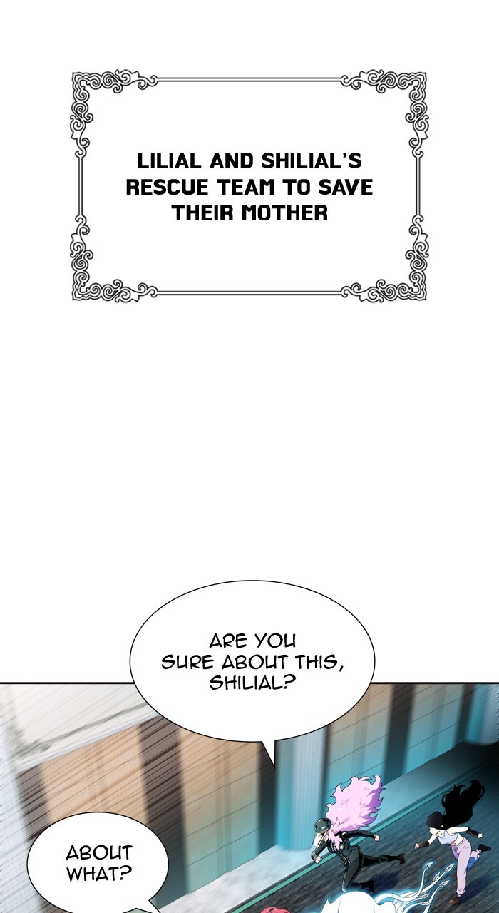 Tower of God Manga Chapter 571 page 46 - [Season 3] Ep. 154