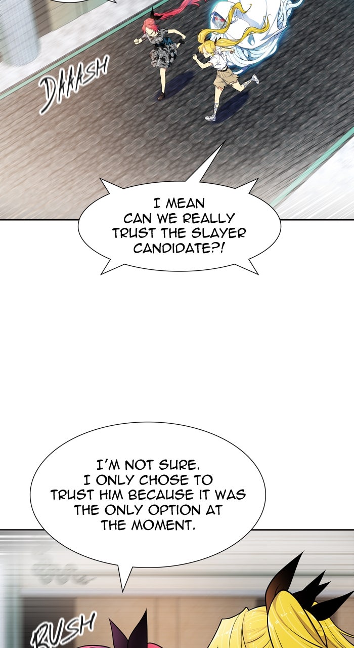 Tower of God Manga Chapter 571 page 47 - [Season 3] Ep. 154