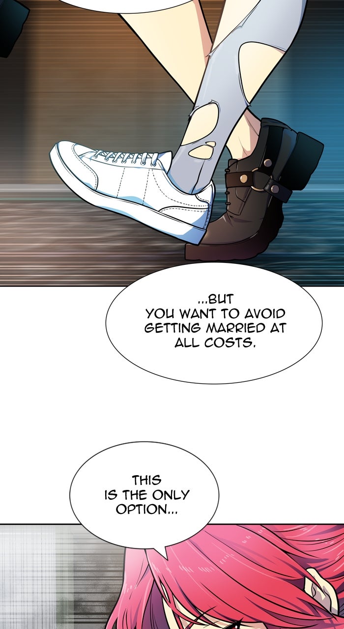 Tower of God Manga Chapter 571 page 50 - [Season 3] Ep. 154