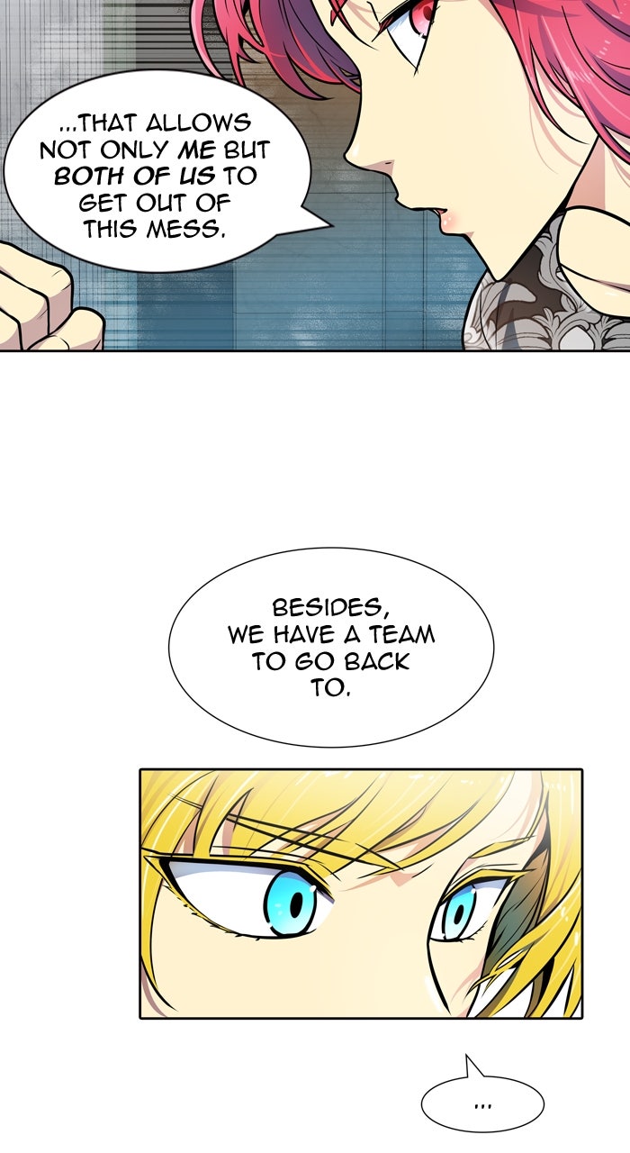 Tower of God Manga Chapter 571 page 51 - [Season 3] Ep. 154