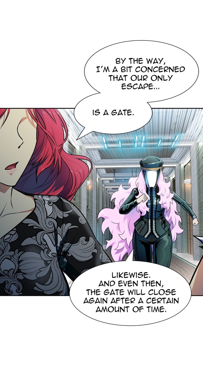 Tower of God Manga Chapter 571 page 52 - [Season 3] Ep. 154